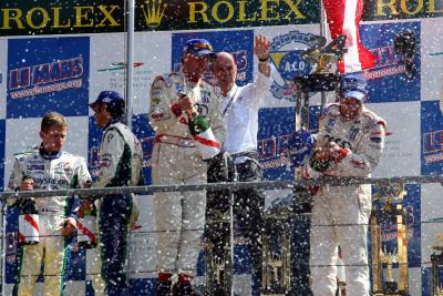 2005 24 hours of Le Mans