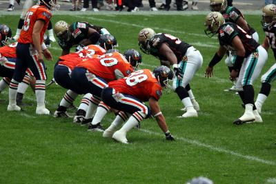 2005 World Bowl XIII