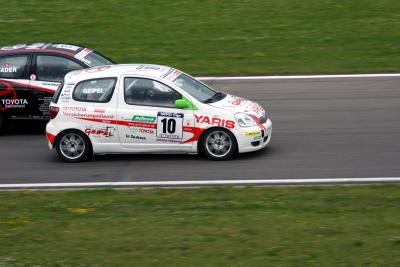 Yaris Cup July 31, 2005