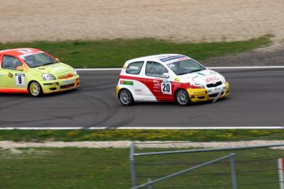 Yaris Cup July 31, 2005