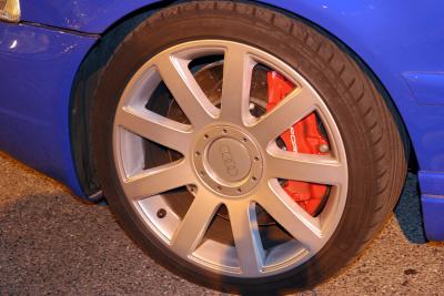 Nogaro Blue Audi S4 Brembo Brakes.jpg