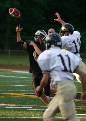 Throwing Right