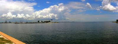 Tampa Bay Panorama