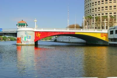 John F. Kennedy Blvd. Bridge, Tampa