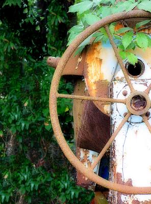 Rust and Leaves