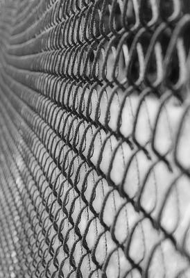 Rusty Fence