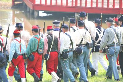 New York Division Union Soldiers