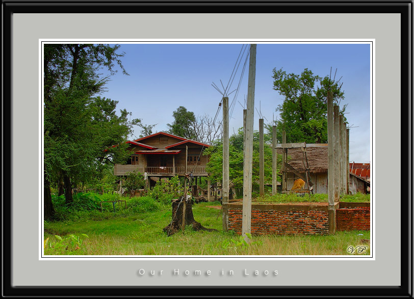 Our Home in Laos