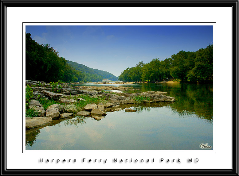 Harpers Ferry National Historical Park