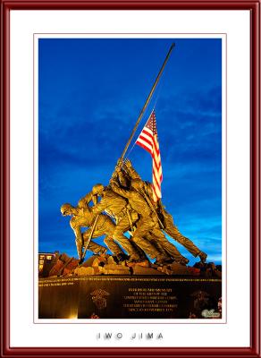 Iwo Jima,  Arlington, VA  (RightSide)