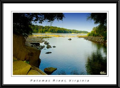 Potomac River, Virginia
