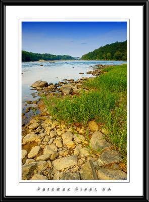 Potomac River, Virginia