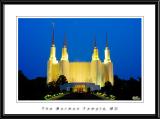 The Mormon Temple, MD
