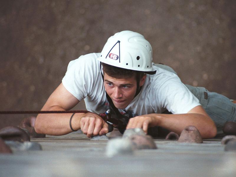 Climbing Wall