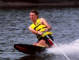Kneeboard Action