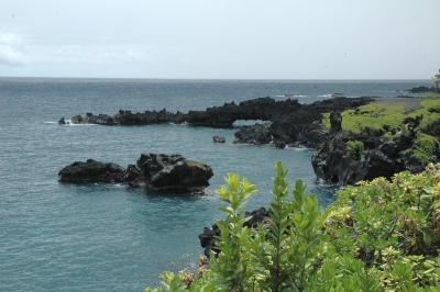 Black Sand Beach