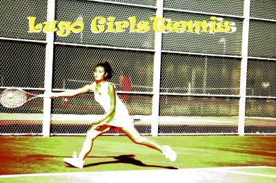 Lugo Girls Tennis