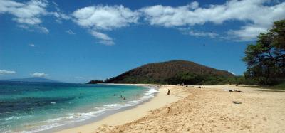 Onelea Beach (Big Beach)