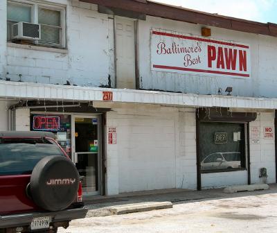 Not Baltimore's Best - Not even in Baltimore!