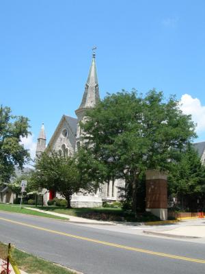 Towson Church