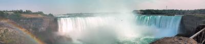 Table Rock Falls Panorama!