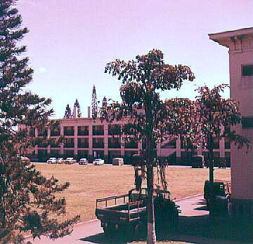 View of the Quad 