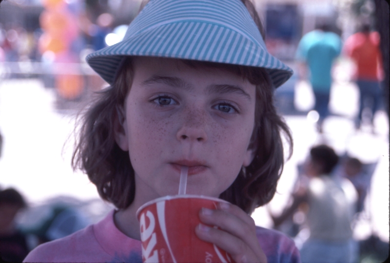 Annie, Santa Clara County Fair