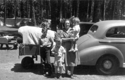 Family, 1941