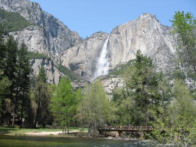 Yosemite Falls