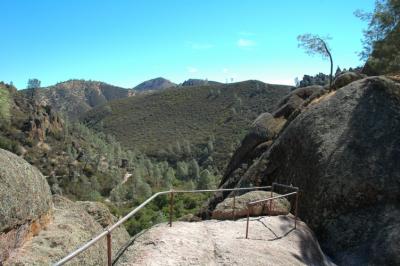 condor Gluch Overlook