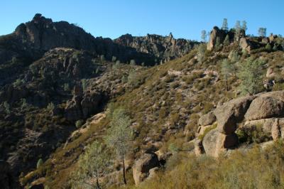 Thats the trail I just came on.