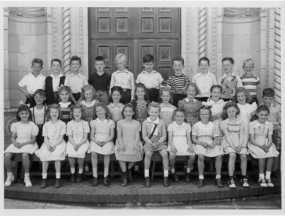 Second Grade, 1946
