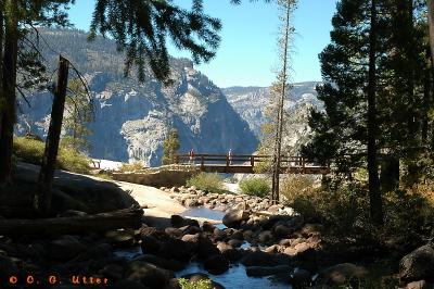 Yosemite  Bridges