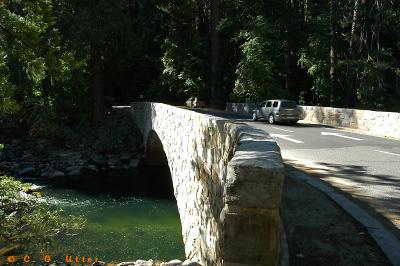 Pohono Bridge