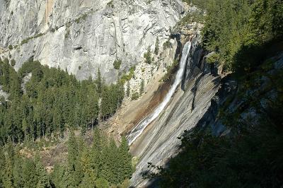 Nevada Fall