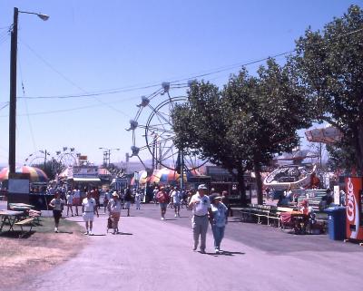 Santa Clara County Fair