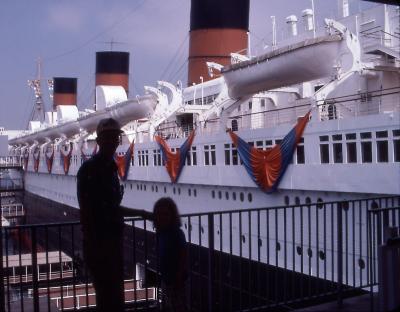 R.M.S. Queen Mary