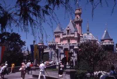 Disneyland, 1988