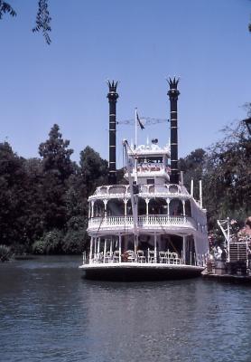 Disneyland, 1988