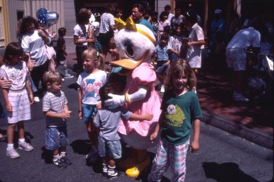 Disneyland, 1988