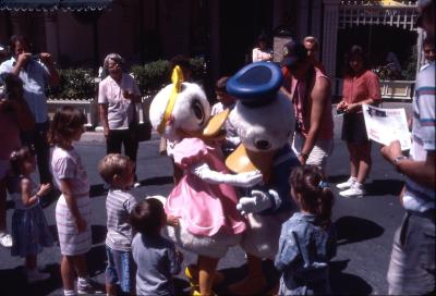 Disneyland, 1988