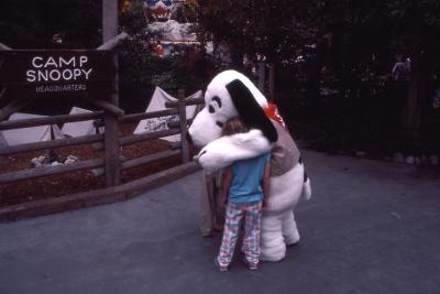 Knott's Berry Farm, 1988