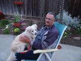 Laddie and me, 2003