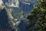 Vernal and Nevada Falls