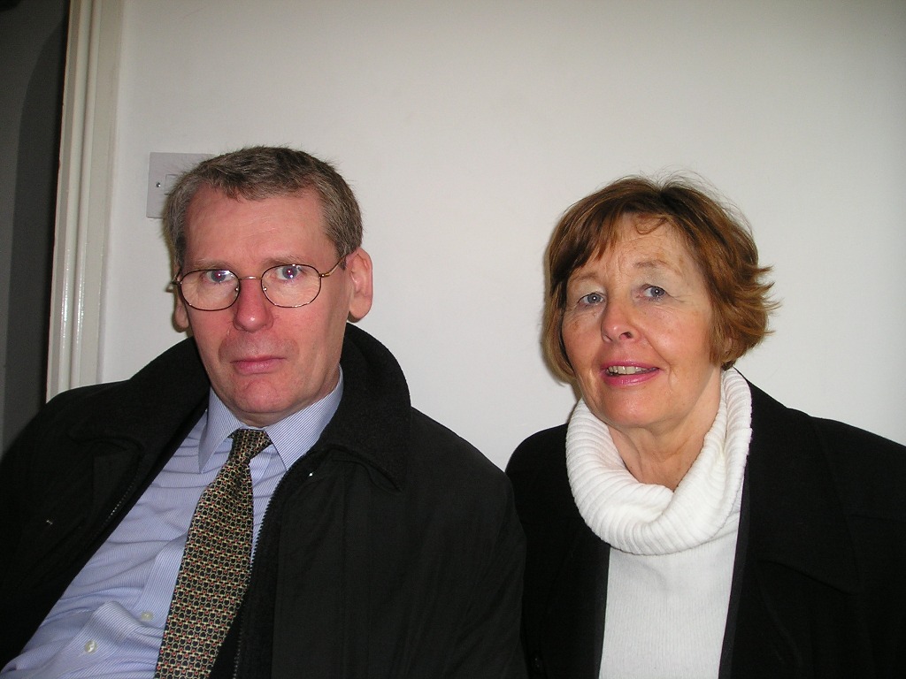 Dad and Mum