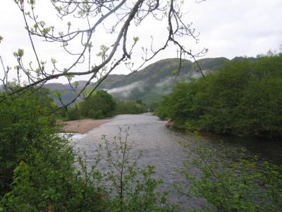 Nevis River