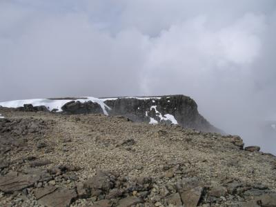 Top of Ben Nevis