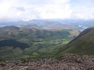 View from Ben Nevis 3