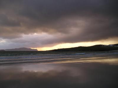 Beach at Carrigart, Co. Donegal