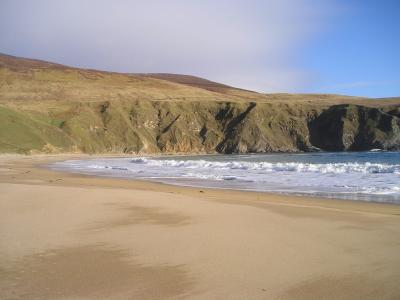Silverstrand Beach, Co. Donegal